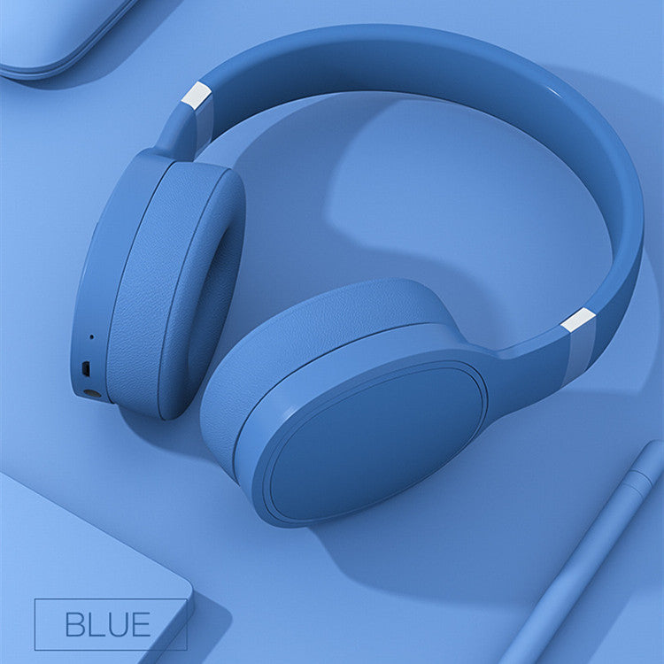 Smart Bluetooth 5.0 Stereo Headphones