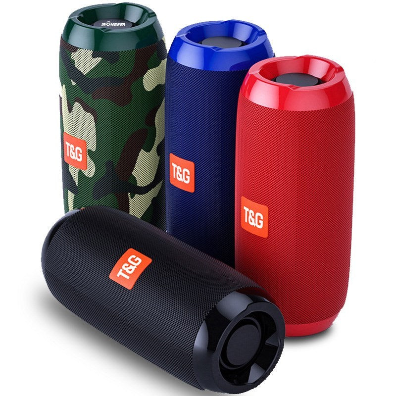 Smart Multipurpose 5.0 Bluetooth Speaker