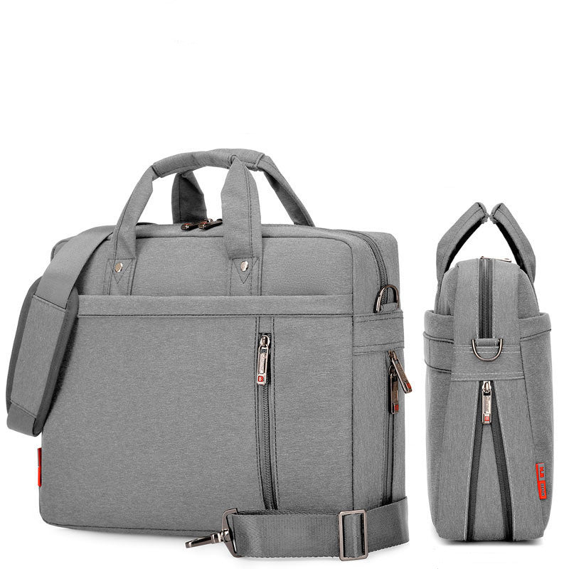 Smart Oxford Laptop Bag