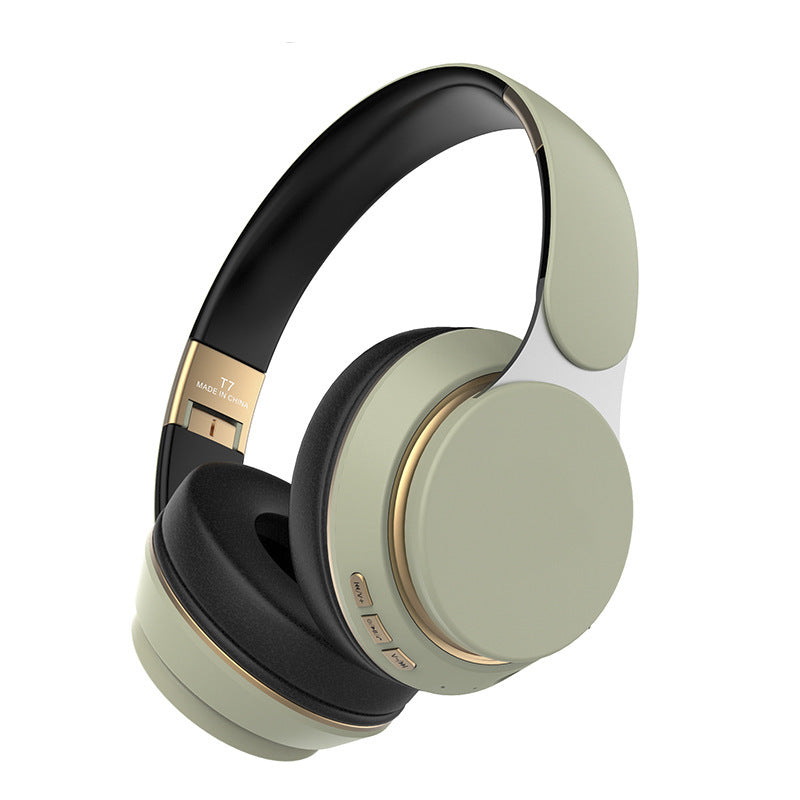 Smart Wireless Bluetooth 5.0 Stereo Headphones
