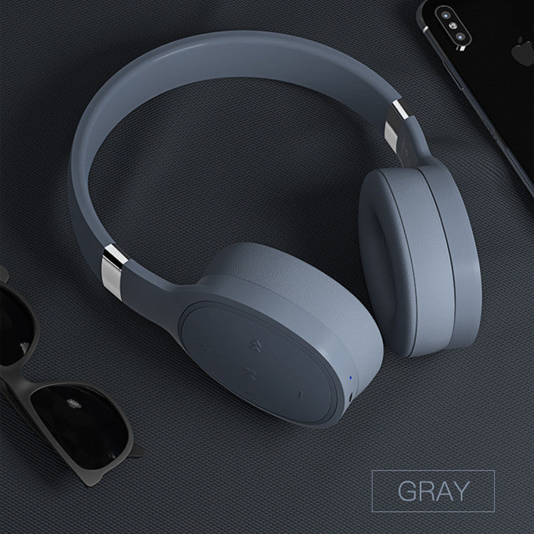 Smart Bluetooth 5.0 Stereo Headphones