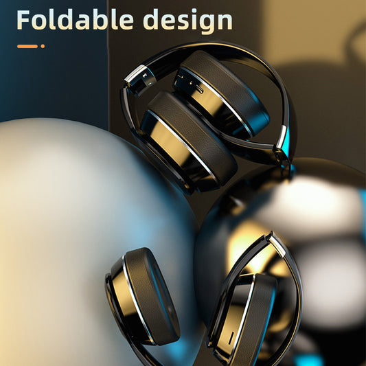 Smart Wireless Bluetooth 5.0 Stereo Headphones Multiple Colors