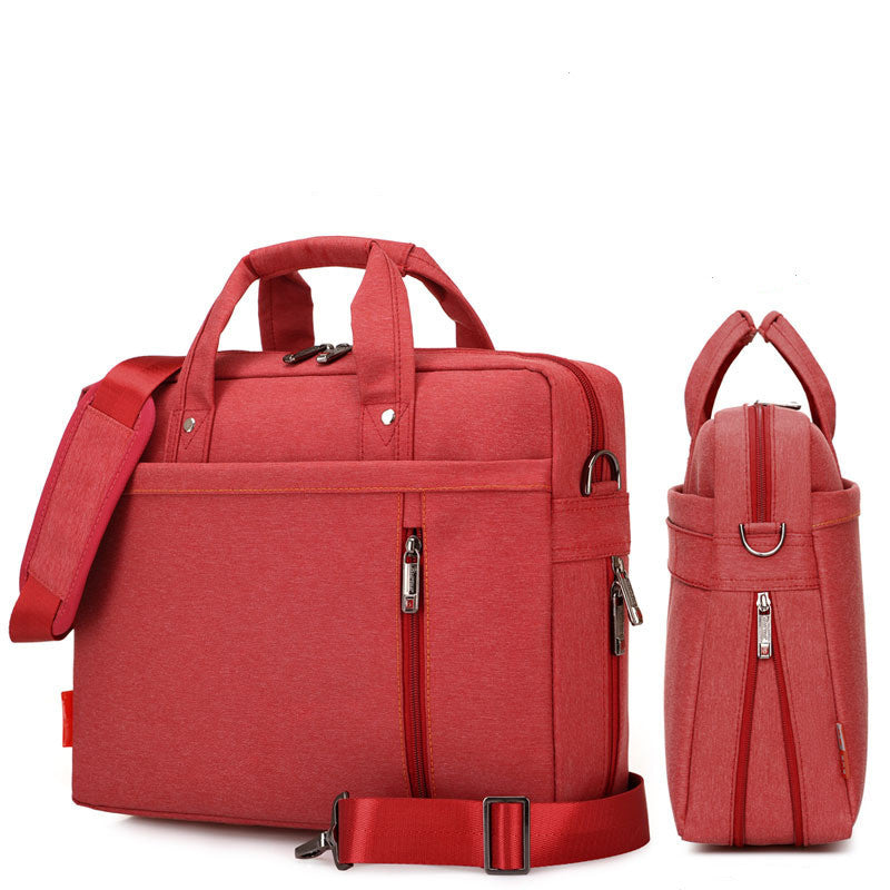 Smart Oxford Laptop Bag