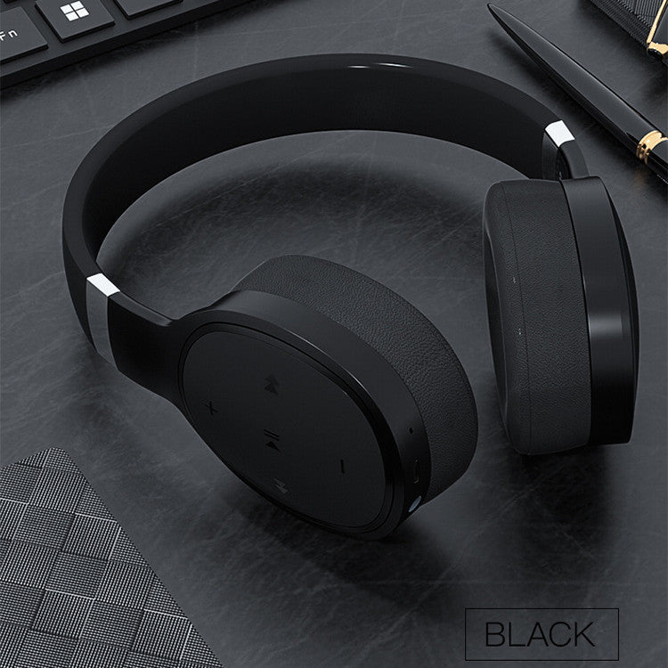 Smart Bluetooth 5.0 Stereo Headphones