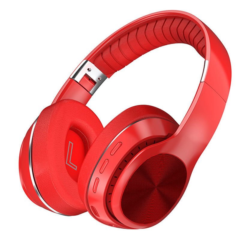 Smart Wireless Bluetooth 5.0 Stereo Headphones Multiple Colors