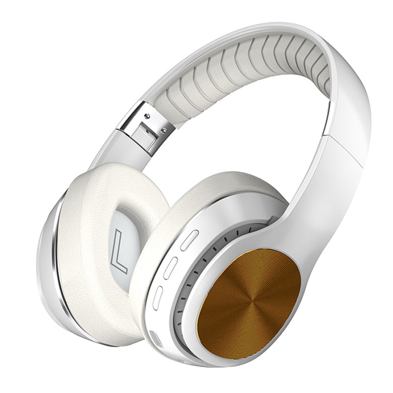 Smart Wireless Bluetooth 5.0 Stereo Headphones Multiple Colors