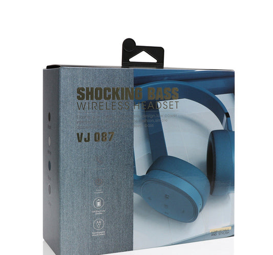 Smart Bluetooth 5.0 Stereo Headphones