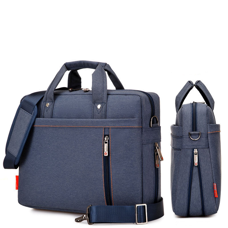 Smart Oxford Laptop Bag