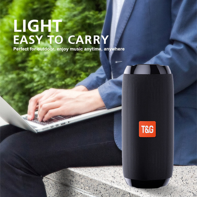 Smart Multipurpose 5.0 Bluetooth Speaker