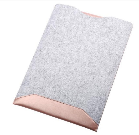 Smart Laptop Sleeve With Mousepad