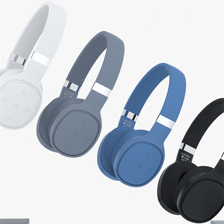 Smart Bluetooth 5.0 Stereo Headphones