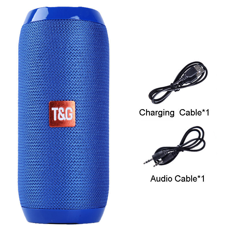 Smart Multipurpose 5.0 Bluetooth Speaker