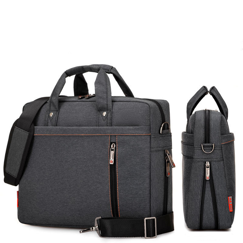 Smart Oxford Laptop Bag