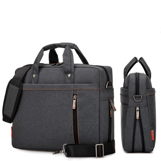 Smart Oxford Laptop Bag