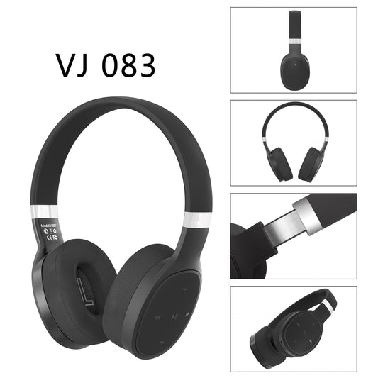 Smart Bluetooth 5.0 Stereo Headphones