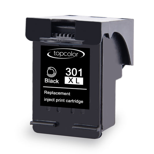 Ink Cartridge – Compatible with HP 301 / HP301XL – Black & Color