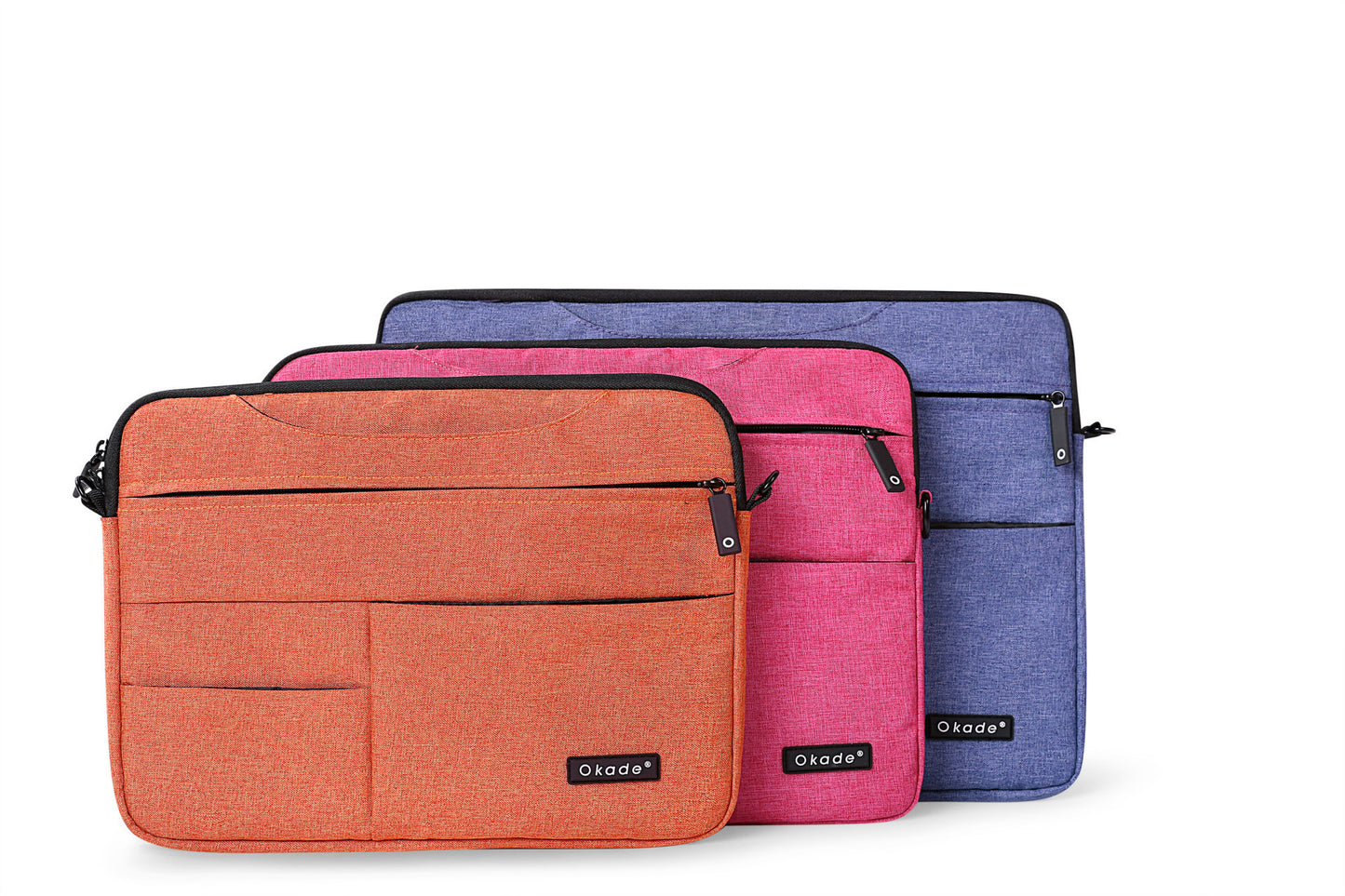 Smart Okade Super Thin 11 13 15 Inch Laptop Bag