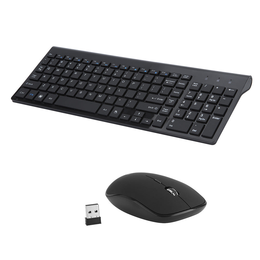 Wireless Keyboard And Mouse