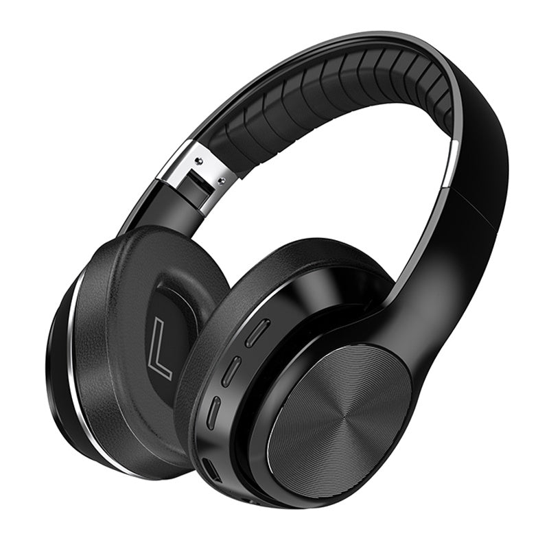 Smart Wireless Bluetooth 5.0 Stereo Headphones Multiple Colors