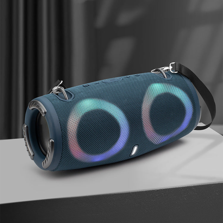 Smart Portable Bluetooth Speaker – USB Powered (Multiple Colors)