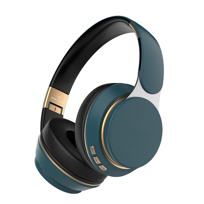 Smart Wireless Bluetooth 5.0 Stereo Headphones