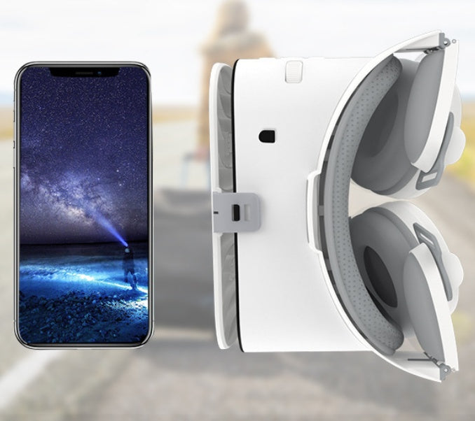 Smart BOBO Z6 Bluetooth Virtual Reality Headset