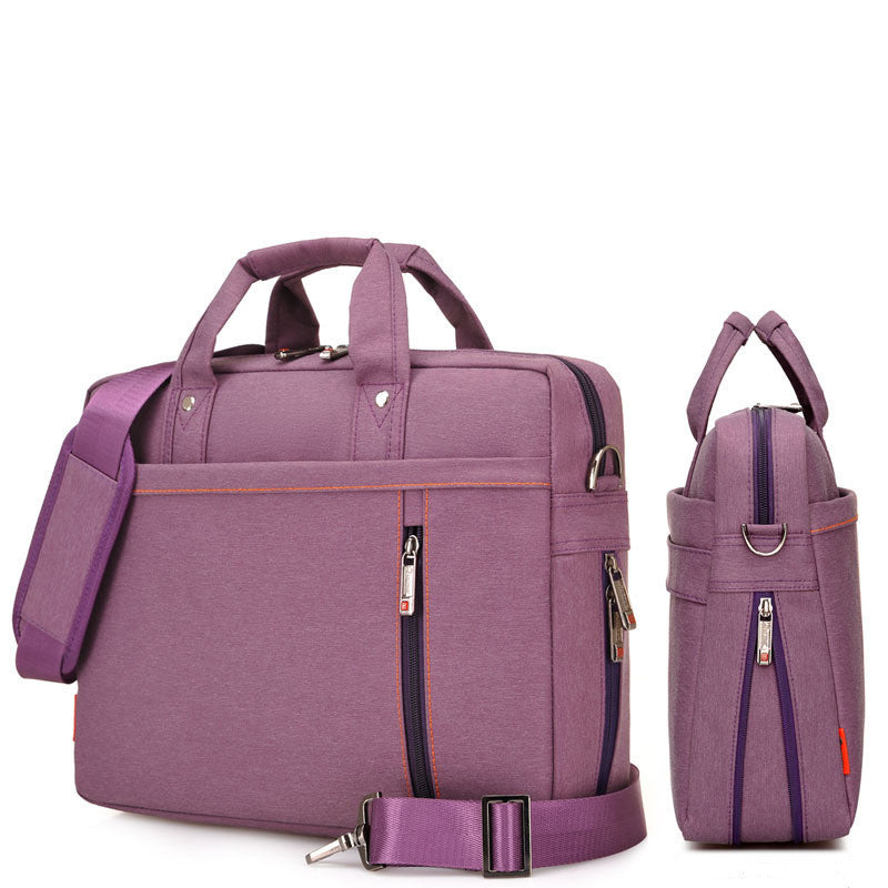 Smart Oxford Laptop Bag