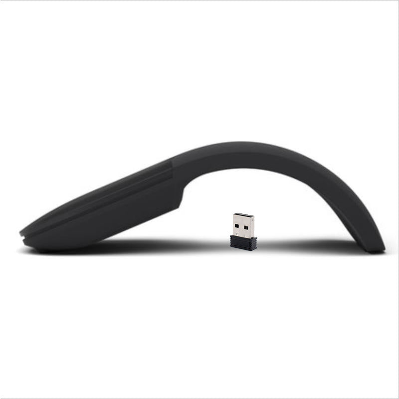 Smart Touch Foldable Wireless Mouse