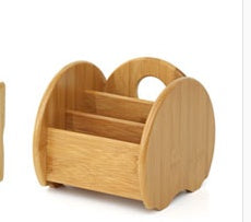 Smart desktop multi-purpose storage box