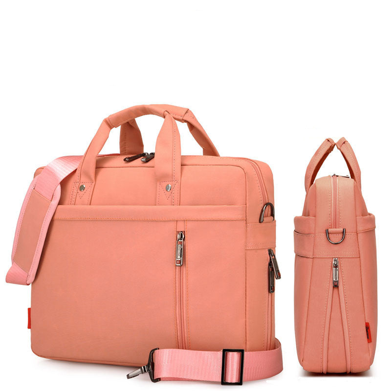 Smart Oxford Laptop Bag