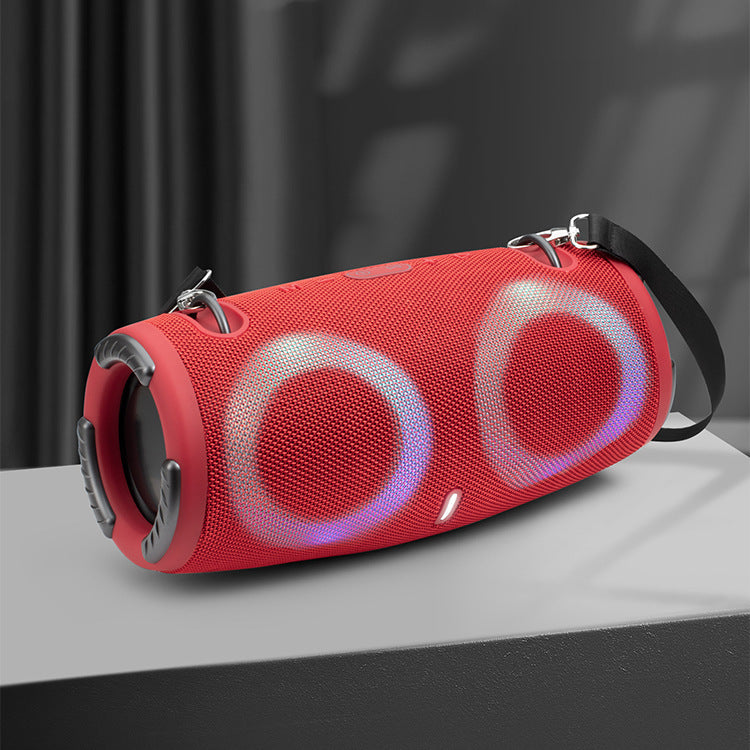 Smart Portable Bluetooth Speaker – USB Powered (Multiple Colors)