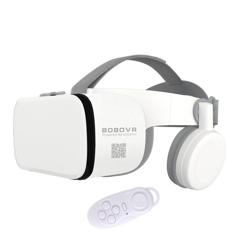 Smart BOBO Z6 Bluetooth Virtual Reality Headset