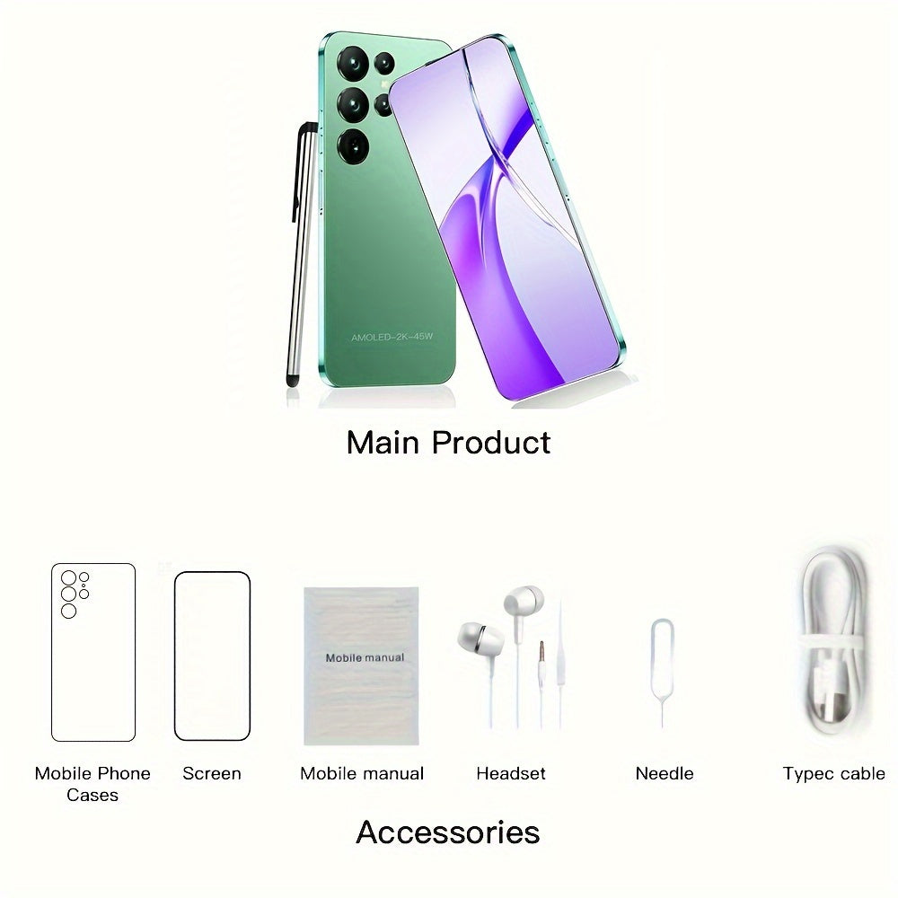 Smart GCash DT140905 4G Dual-SIM Android Smartphone