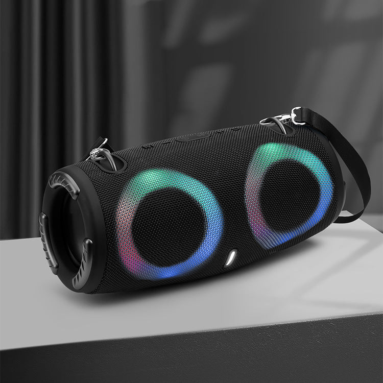 Smart Portable Bluetooth Speaker – USB Powered (Multiple Colors)