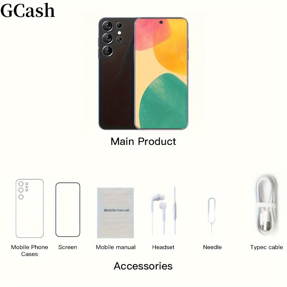 Smart GCash DT140905 4G Dual-SIM Android Smartphone