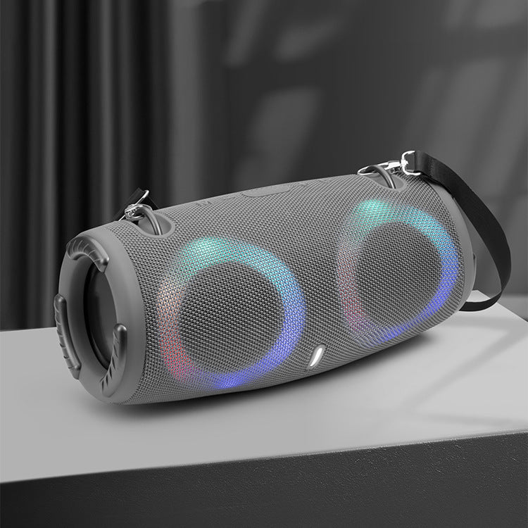 Smart Portable Bluetooth Speaker – USB Powered (Multiple Colors)