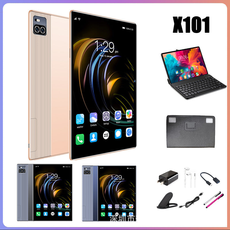 Smart Pad Android Tablet 10.1