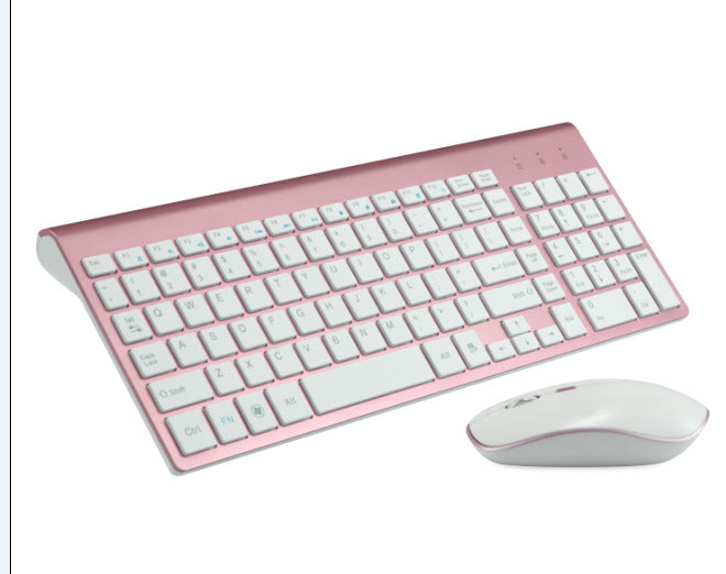 Wireless Keyboard And Mouse