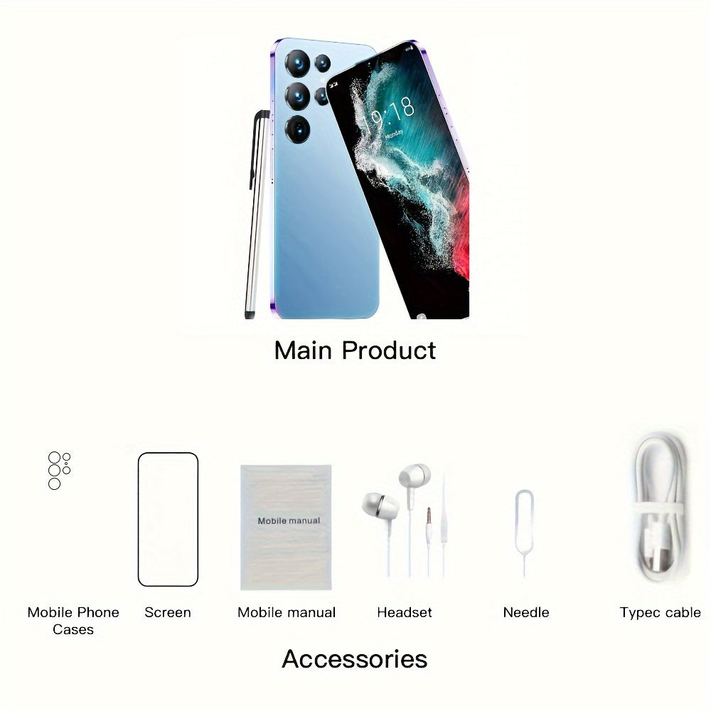 Smart GCash DT140905 4G Dual-SIM Android Smartphone
