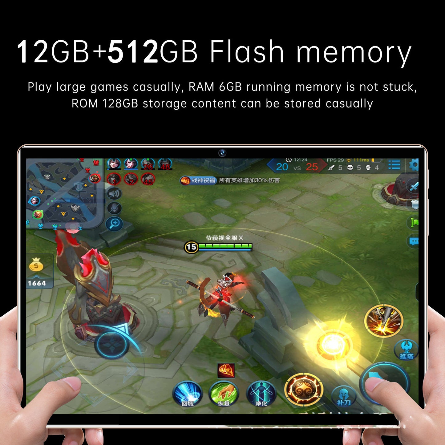 Smart Pad Android Tablet 10.1