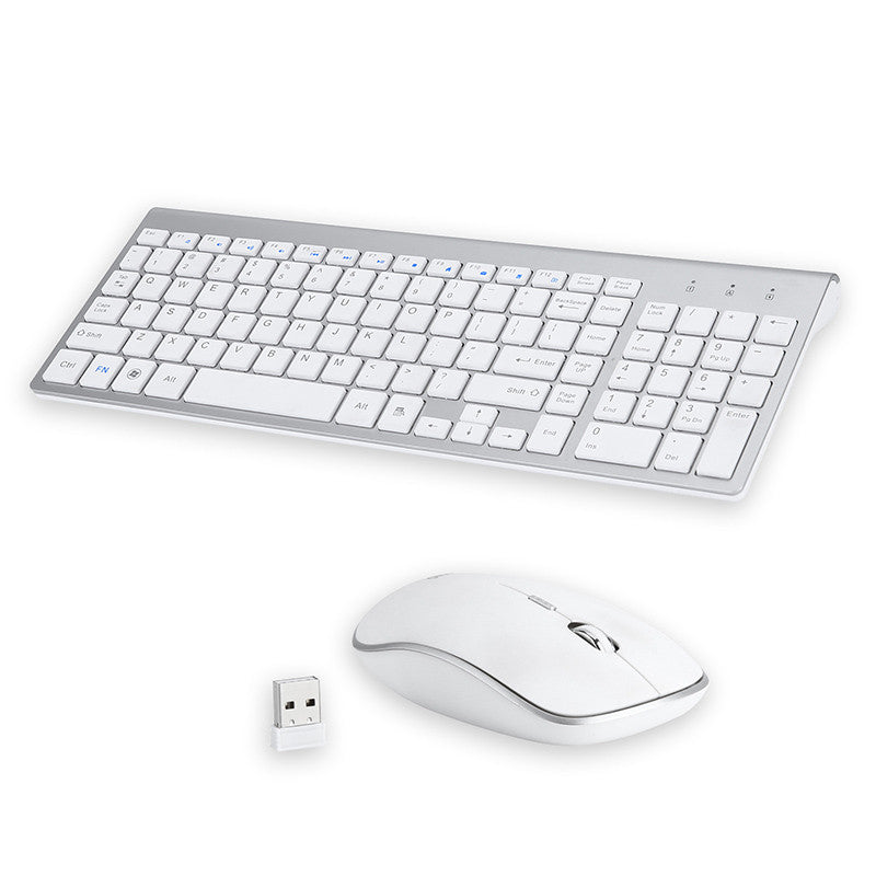 Wireless Keyboard And Mouse