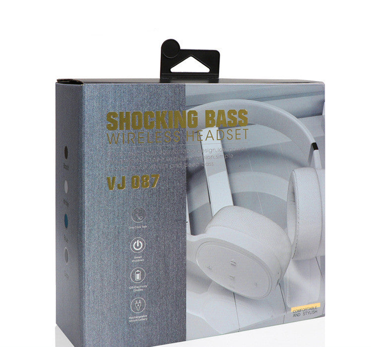 Smart Bluetooth 5.0 Stereo Headphones