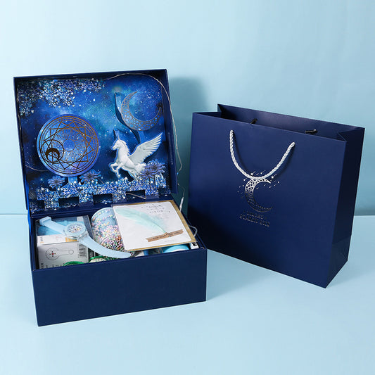 Smart Gift Box - School Supplies