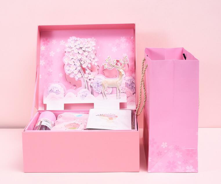 Smart Gift Box - School Supplies