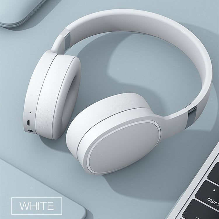 Smart Bluetooth 5.0 Stereo Headphones