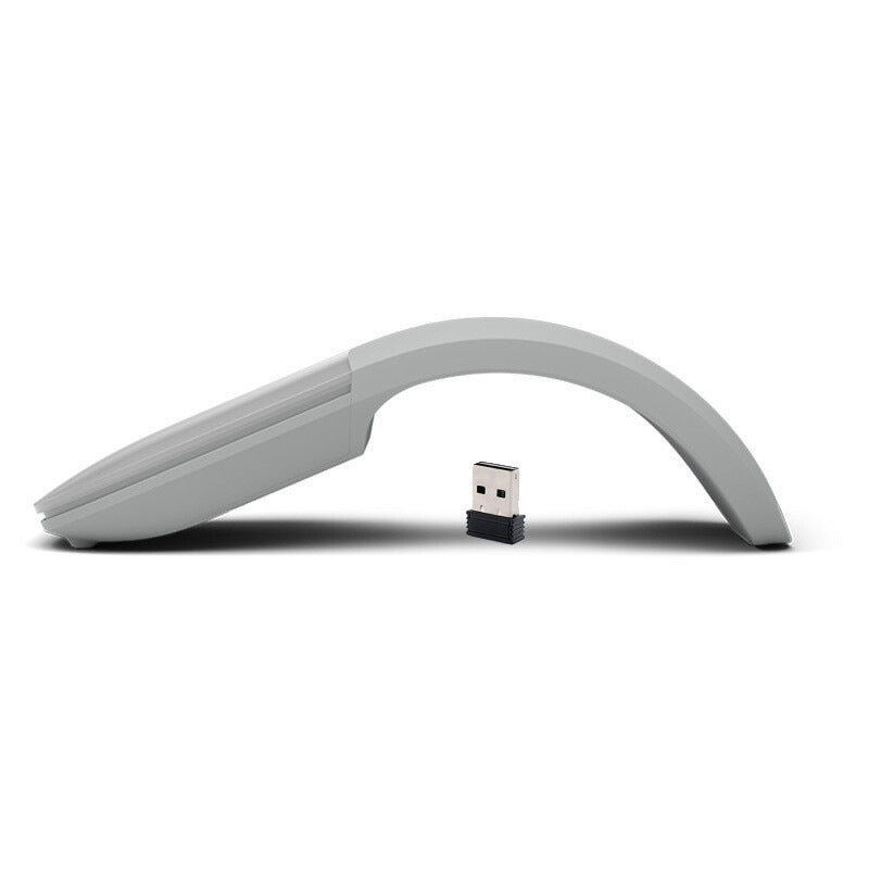 Smart Touch Foldable Wireless Mouse