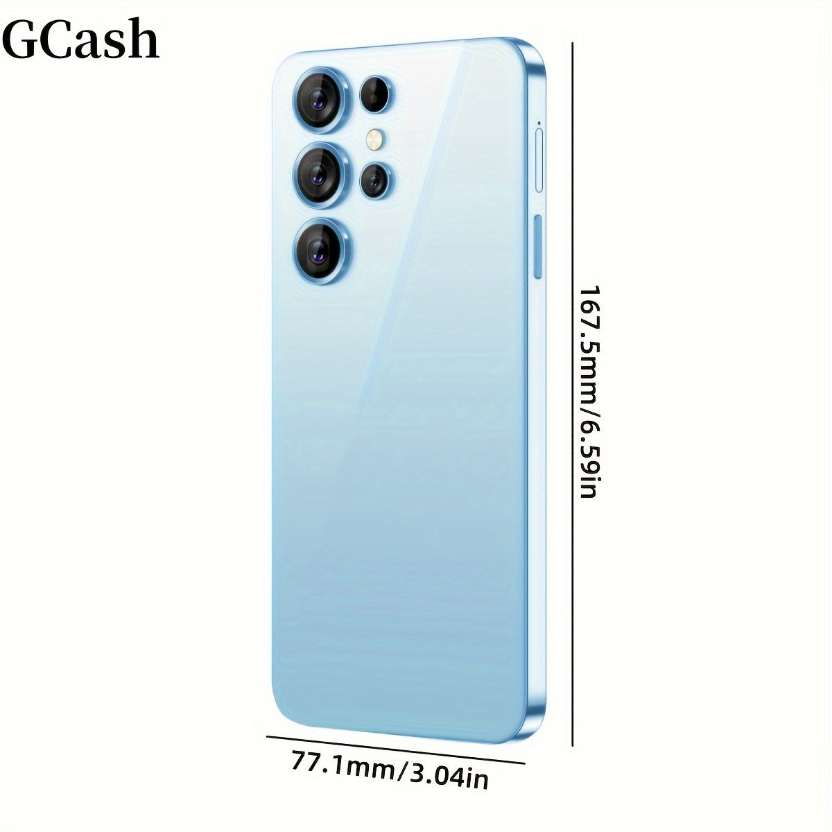 Smart GCash DT140905 4G Dual-SIM Android Smartphone